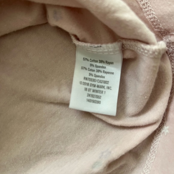 Two Gymboree Tops - Picture 4 of 8